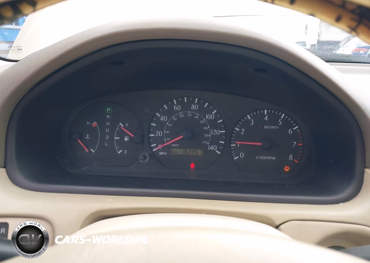 2000 Toyota Camry Solara Se V6-Sle V6 VIN:2T1CF28P9YC262612 - 7