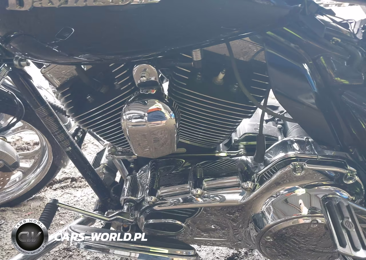 2009 Harley-Davidson Flhx VIN:1HD1KB4119Y670280 - 9