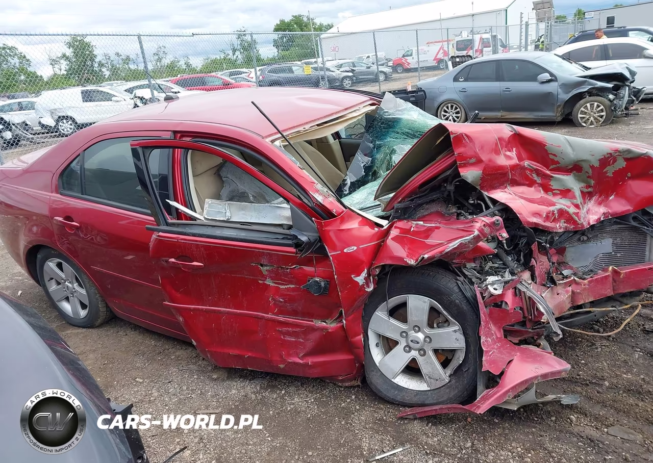 2007 Ford Fusion Se VIN:3FAHP07Z37R147111 - 13