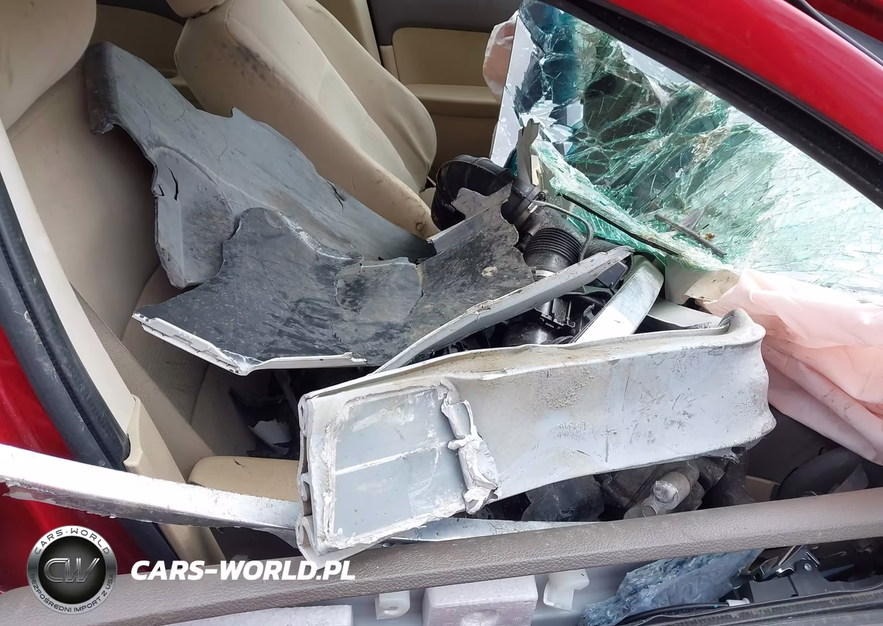 2007 Ford Fusion Se VIN:3FAHP07Z37R147111 - 5