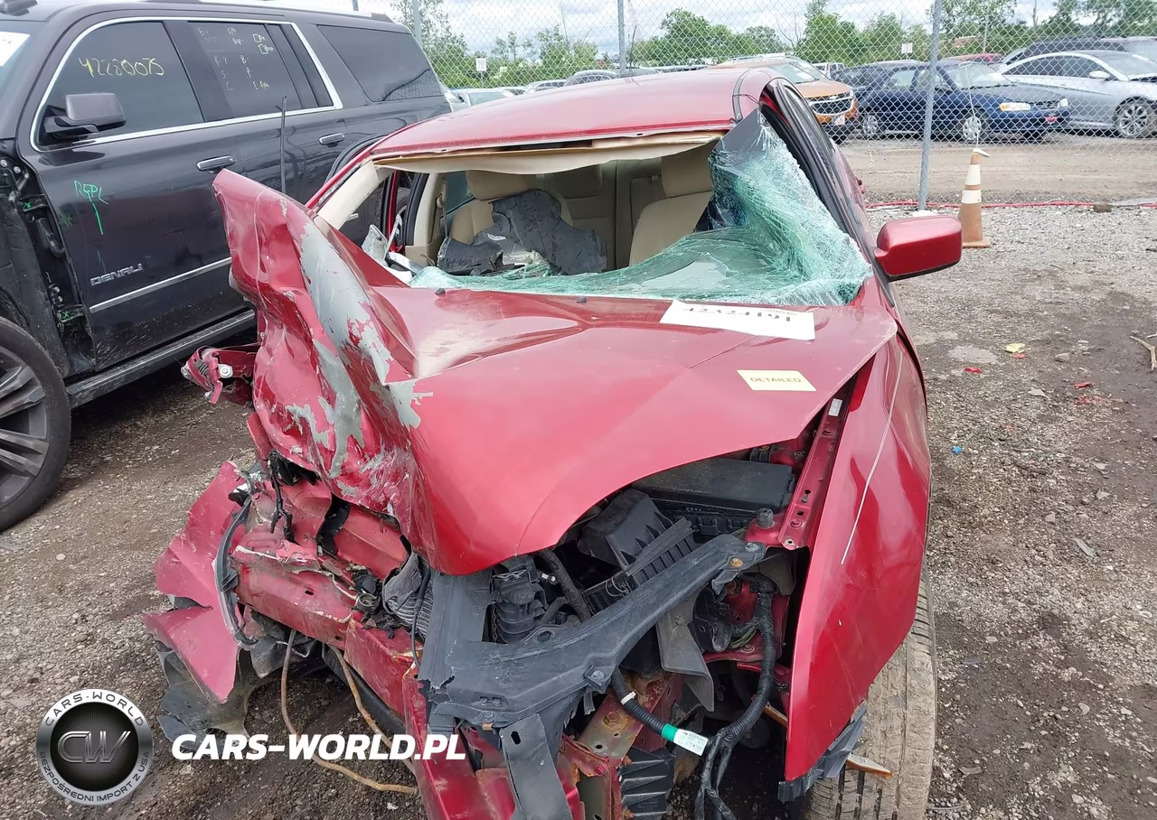2007 Ford Fusion Se VIN:3FAHP07Z37R147111 - 6