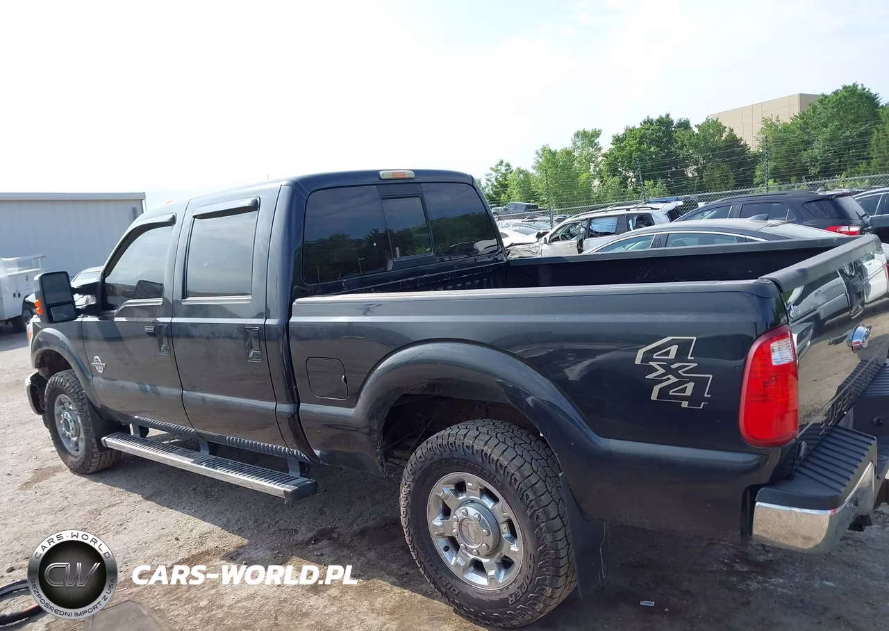 2013 Ford F-250 Lariat VIN:1FT7W2BT2DEA79552 - 14