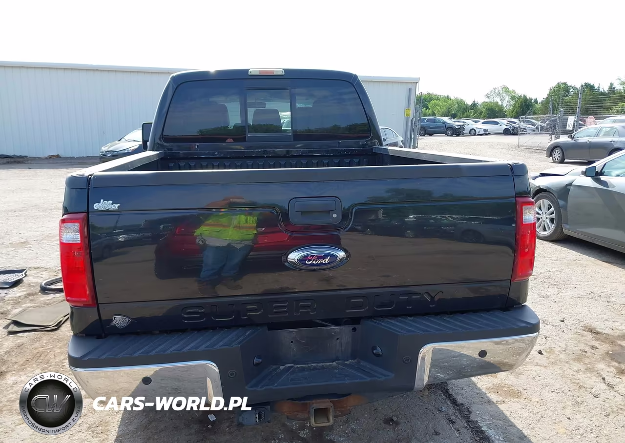 2013 Ford F-250 Lariat VIN:1FT7W2BT2DEA79552 - 16