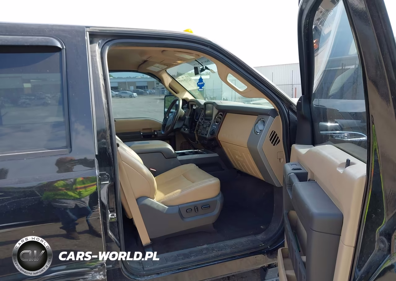 2013 Ford F-250 Lariat VIN:1FT7W2BT2DEA79552 - 5