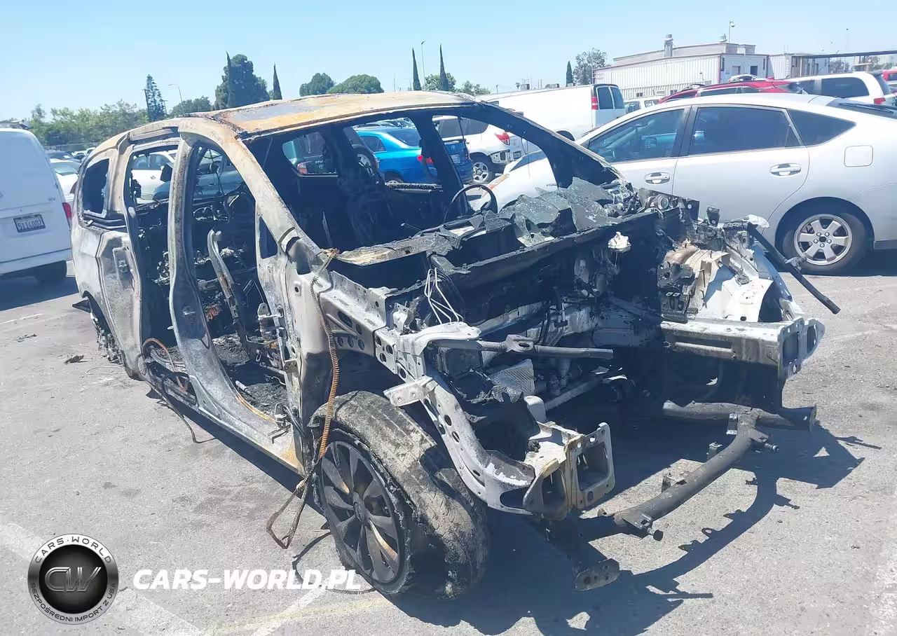 2018 Chrysler Pacifica Touring Plus