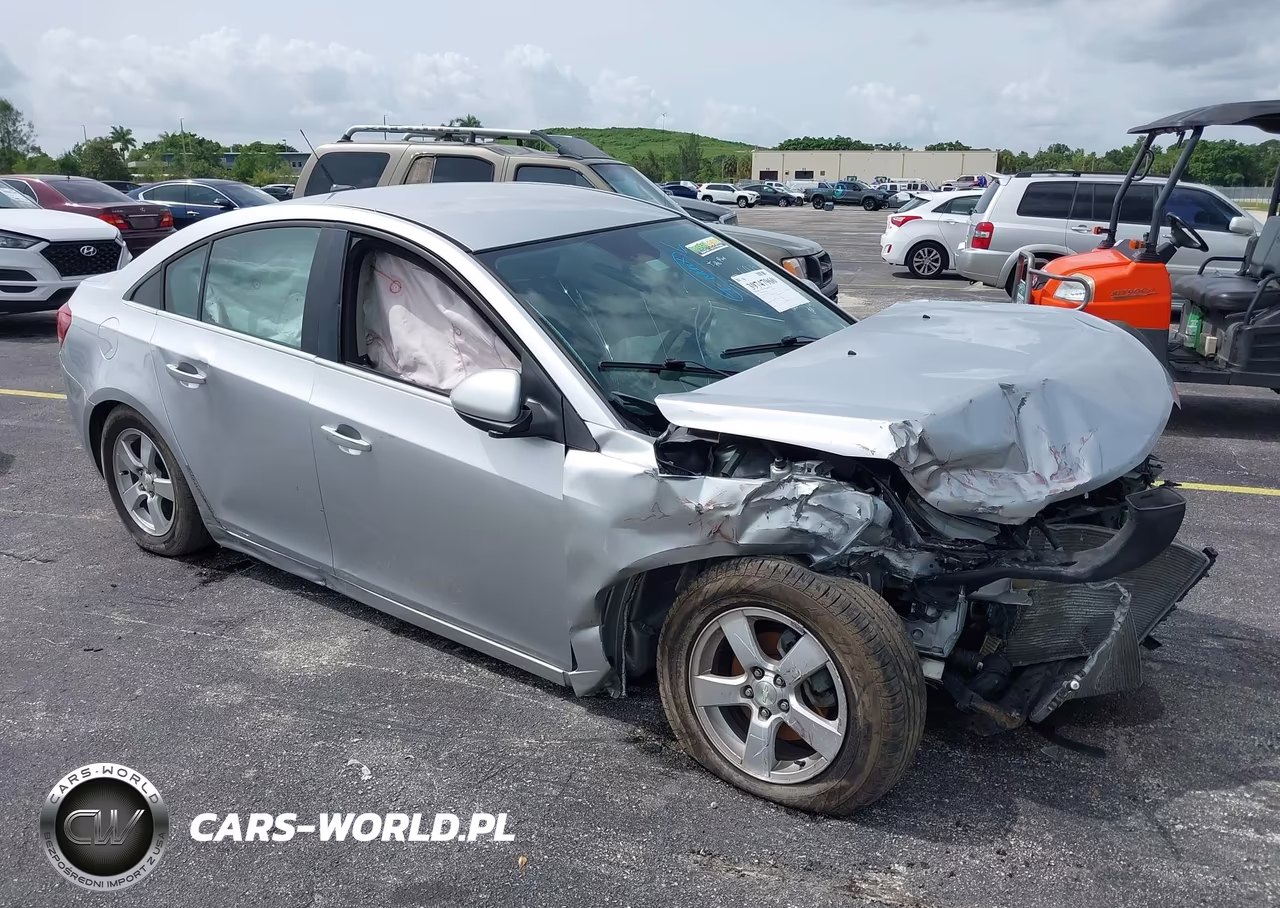 2014 Chevrolet Cruze 1Lt Auto