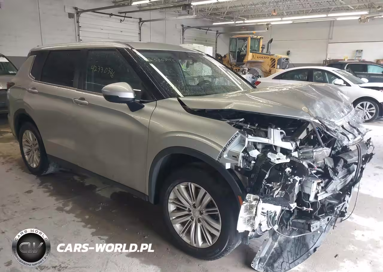 2023 Mitsubishi Outlander Es 2.5 S-Awc