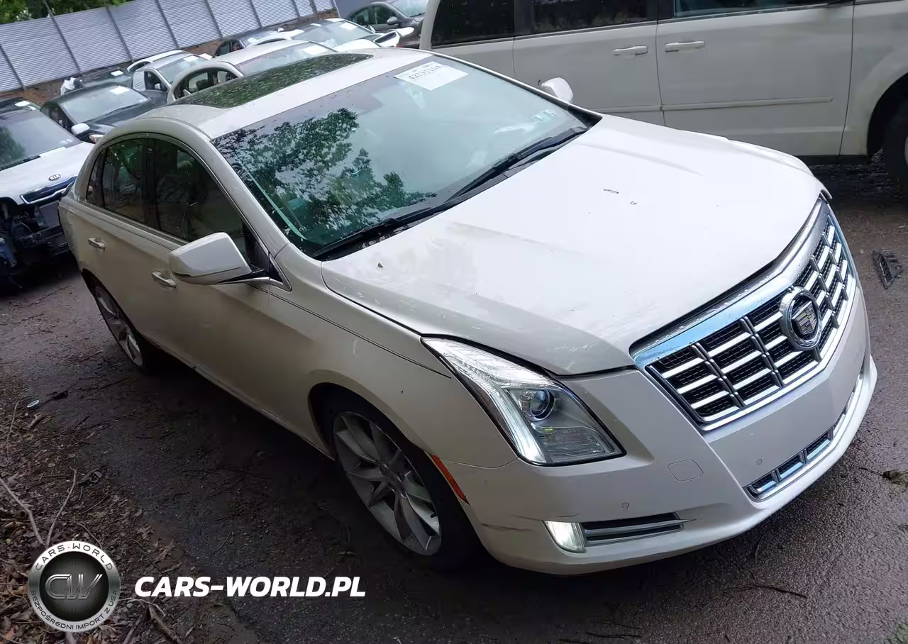 CADILLAC