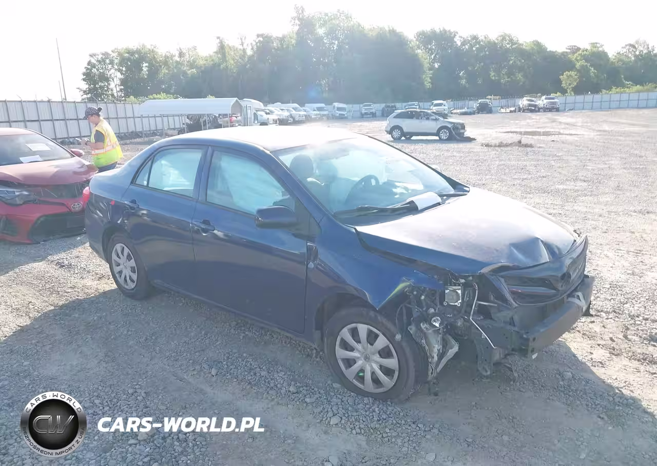 2013 Toyota Corolla L-Le-Le Special Edition-S-S Special Edition