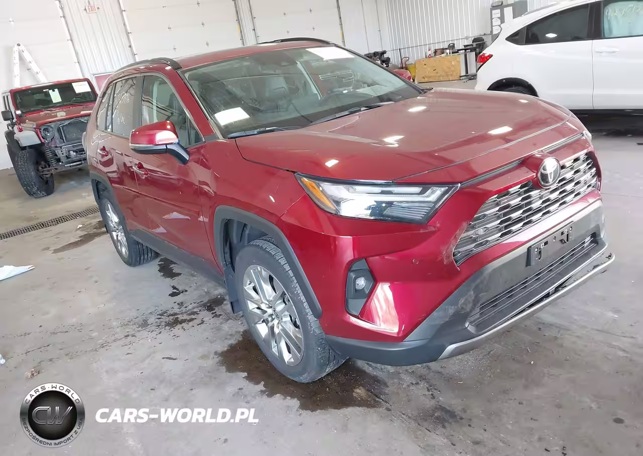 2024 Toyota Rav4 Limited