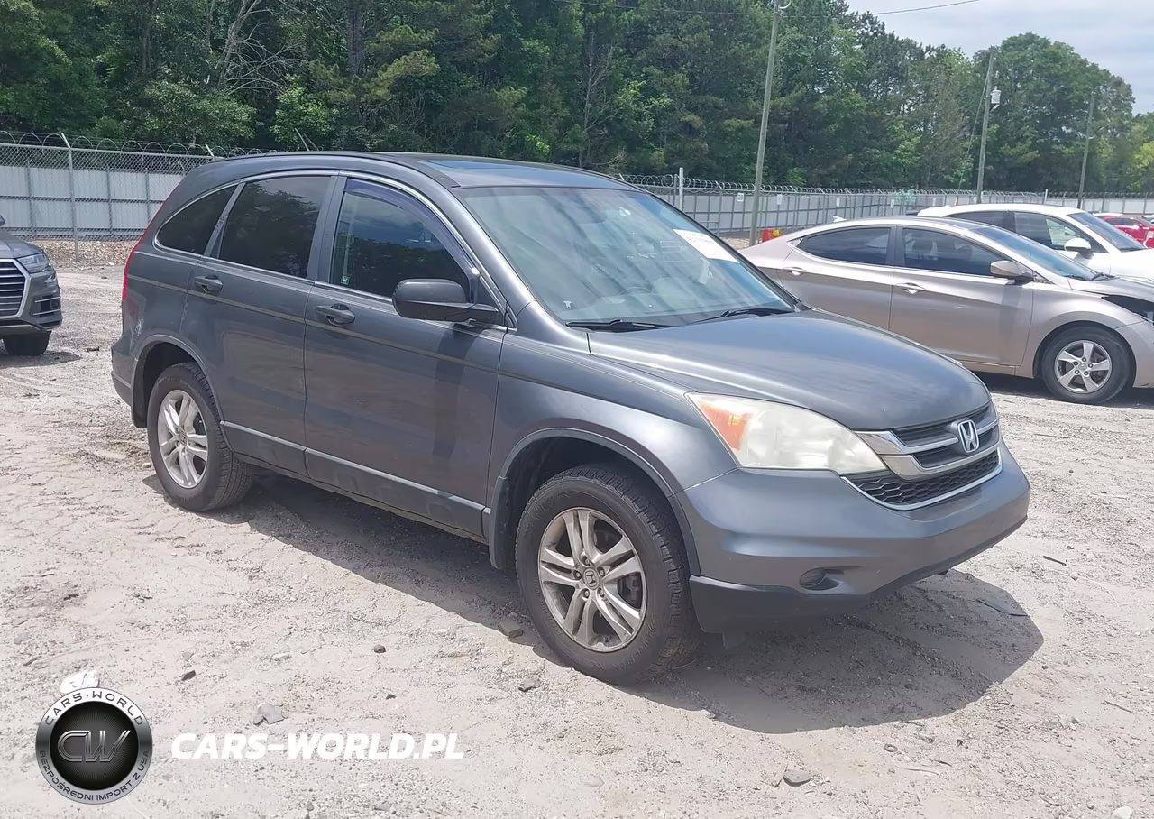 2011 Honda Cr-V Ex