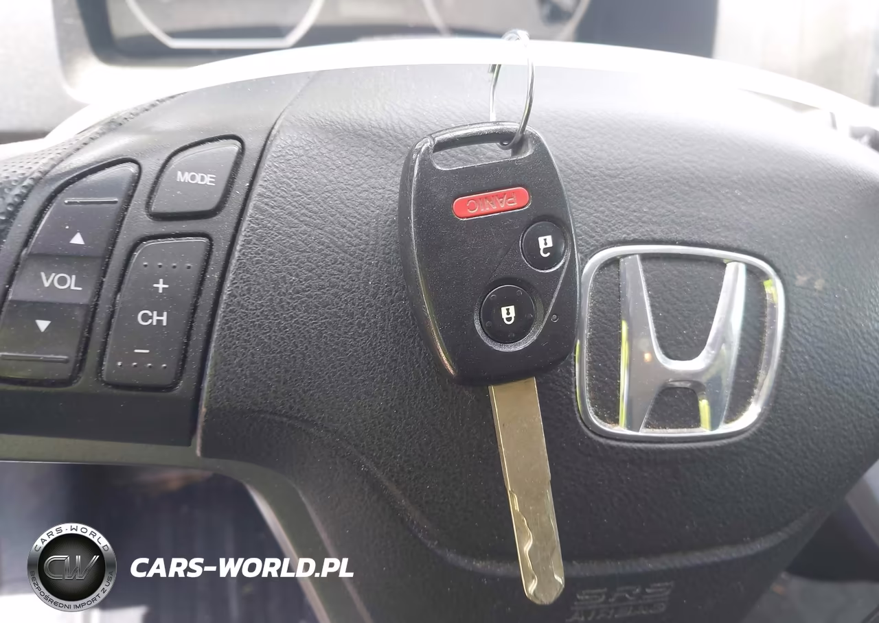 2011 Honda Cr-V Ex VIN:5J6RE3H58BL037092 - 11