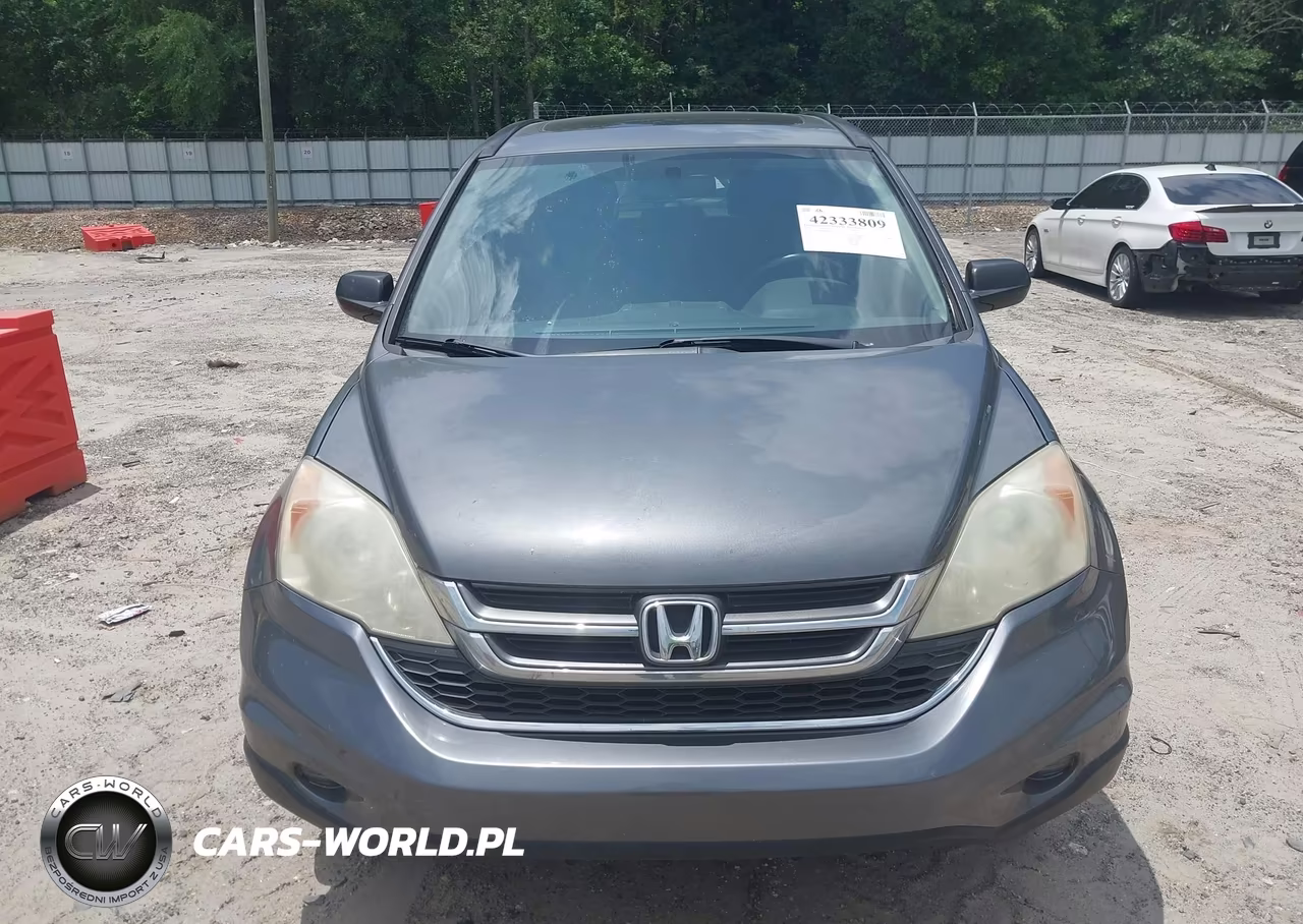 2011 Honda Cr-V Ex VIN:5J6RE3H58BL037092 - 12