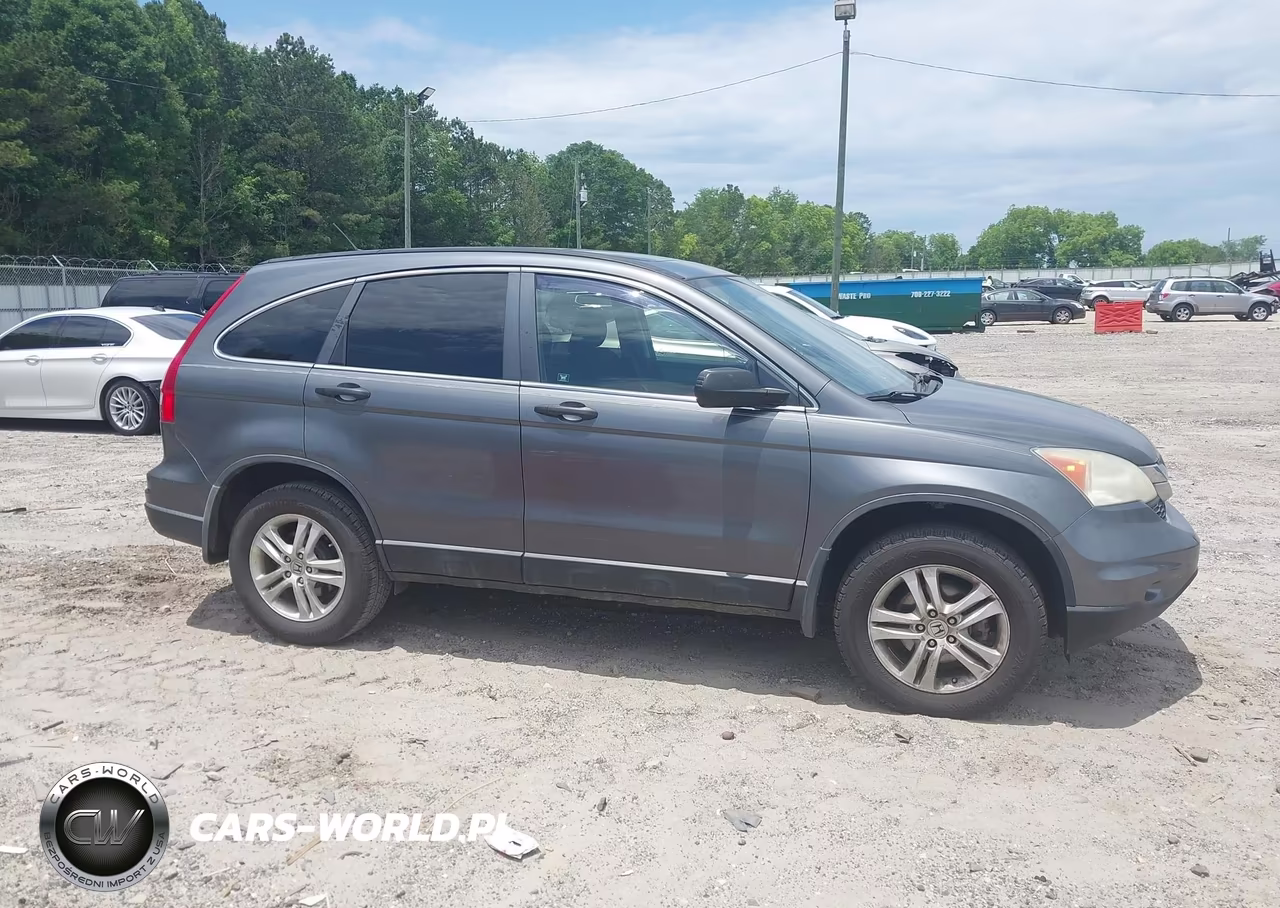 2011 Honda Cr-V Ex VIN:5J6RE3H58BL037092 - 13