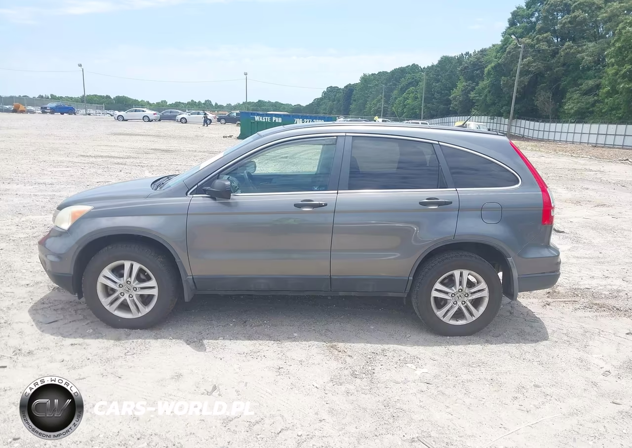 2011 Honda Cr-V Ex VIN:5J6RE3H58BL037092 - 14