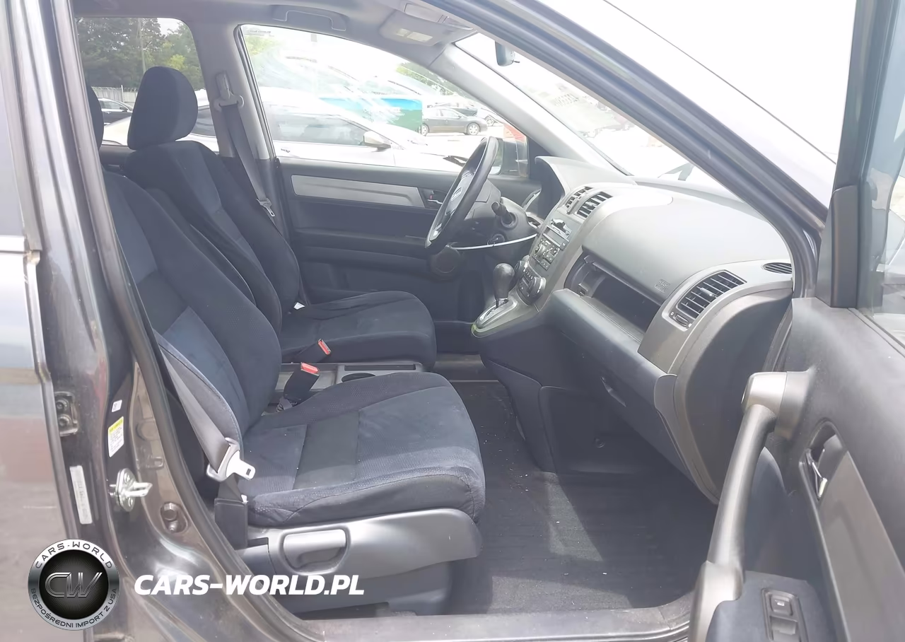2011 Honda Cr-V Ex VIN:5J6RE3H58BL037092 - 5