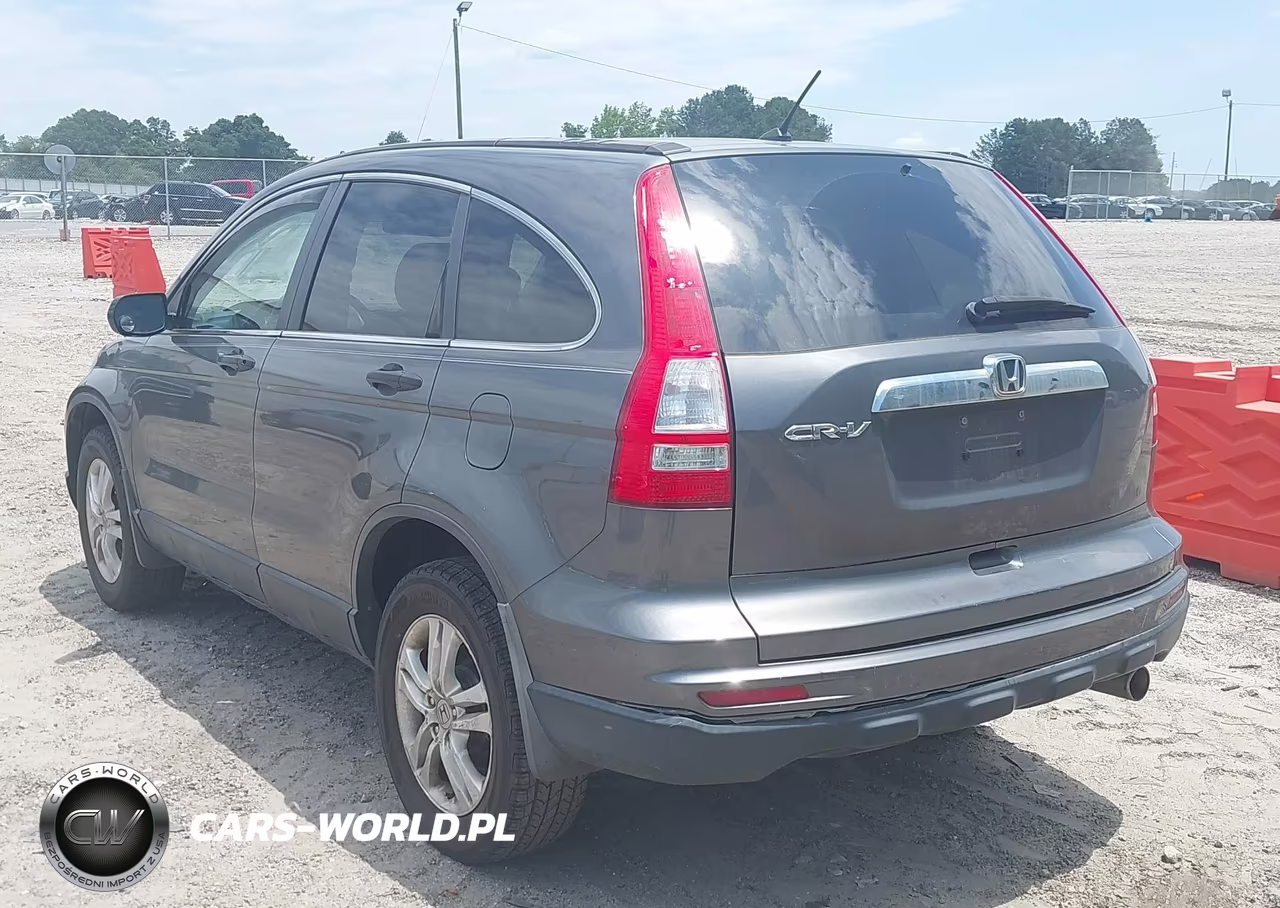 2011 Honda Cr-V Ex VIN:5J6RE3H58BL037092 - 6