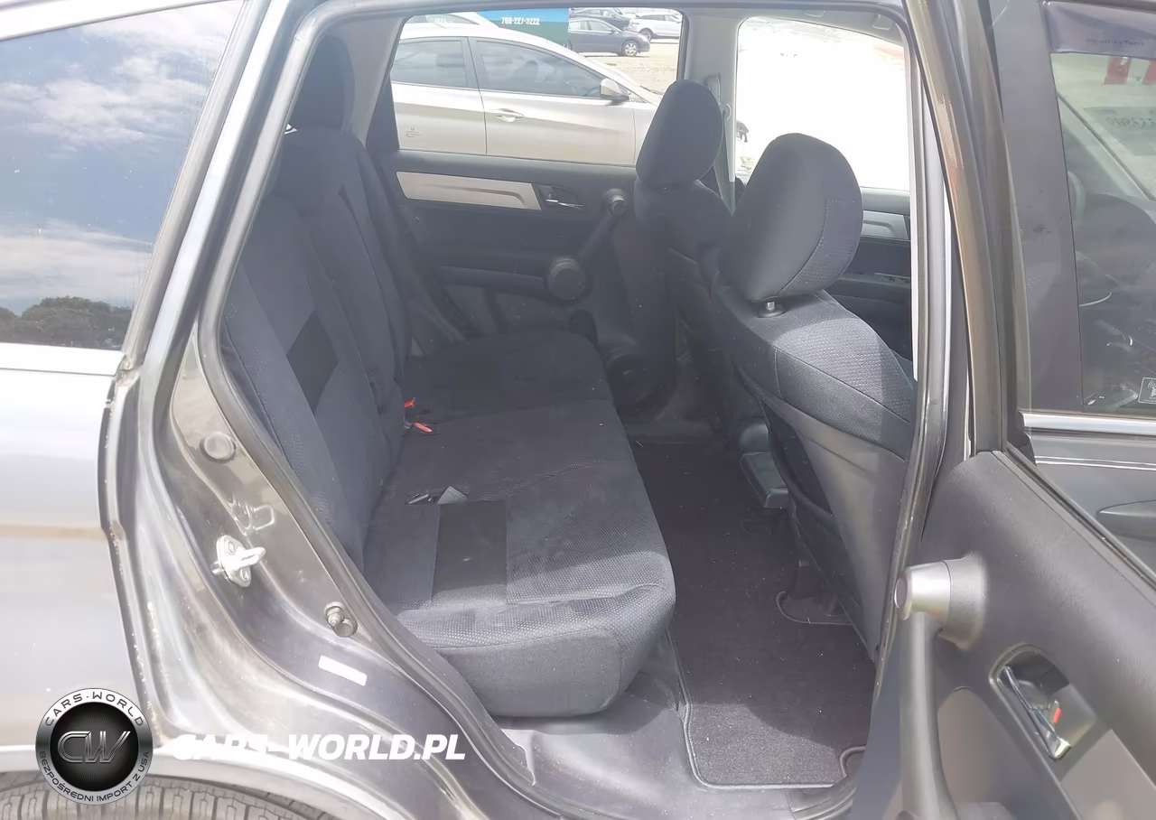2011 Honda Cr-V Ex VIN:5J6RE3H58BL037092 - 8
