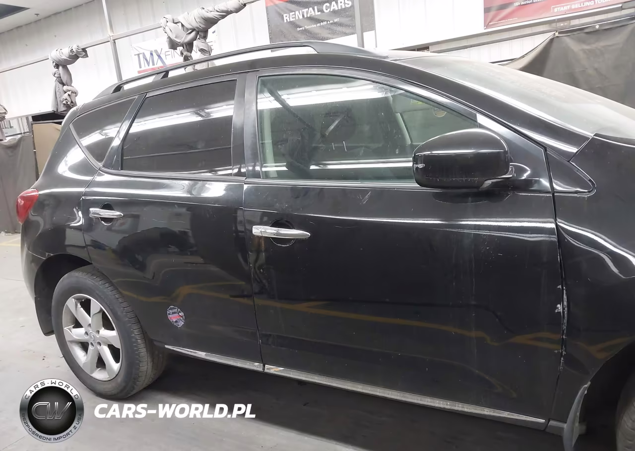 2009 Nissan Murano S VIN:JN8AZ18U89W013746 - 13