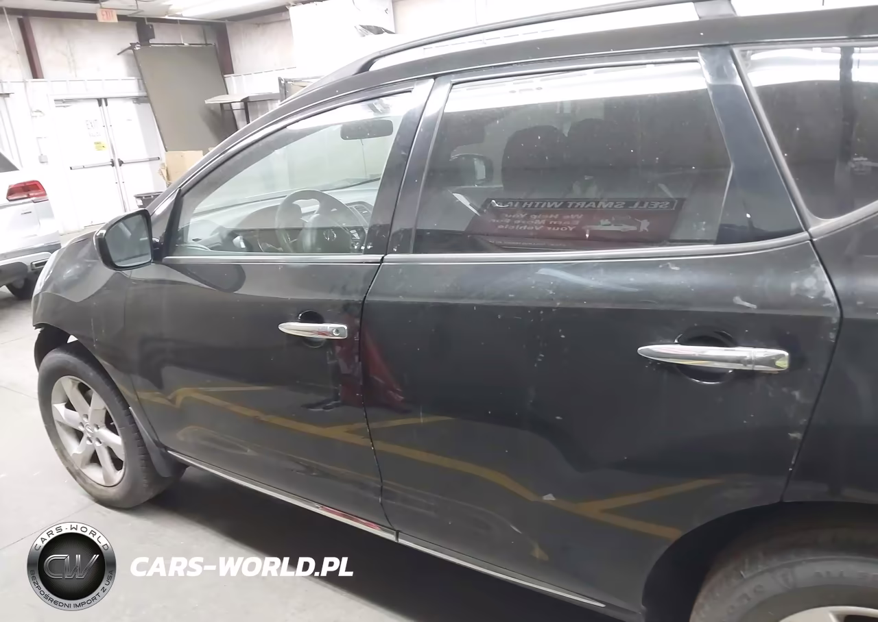 2009 Nissan Murano S VIN:JN8AZ18U89W013746 - 14