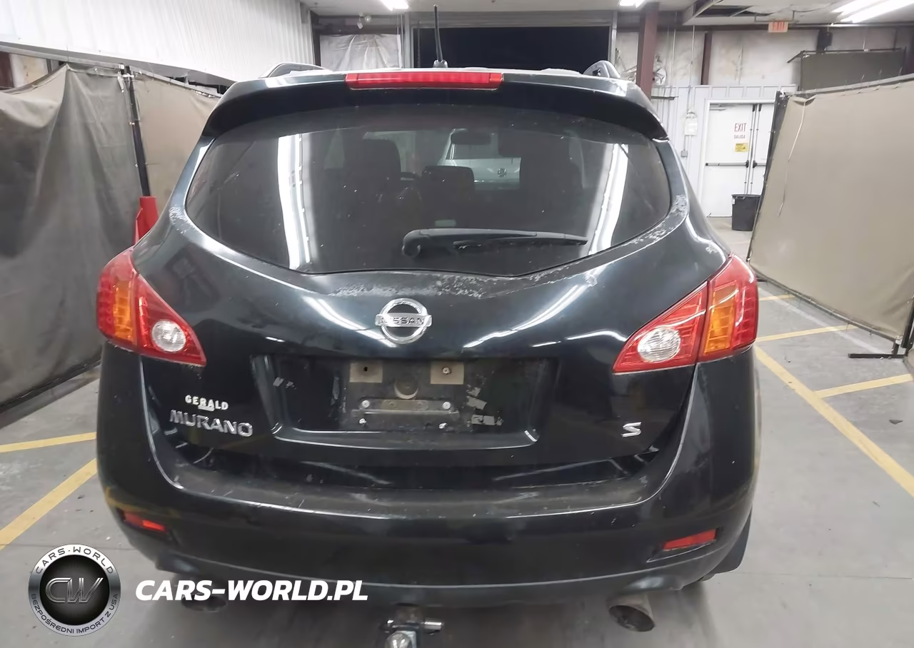2009 Nissan Murano S VIN:JN8AZ18U89W013746 - 16