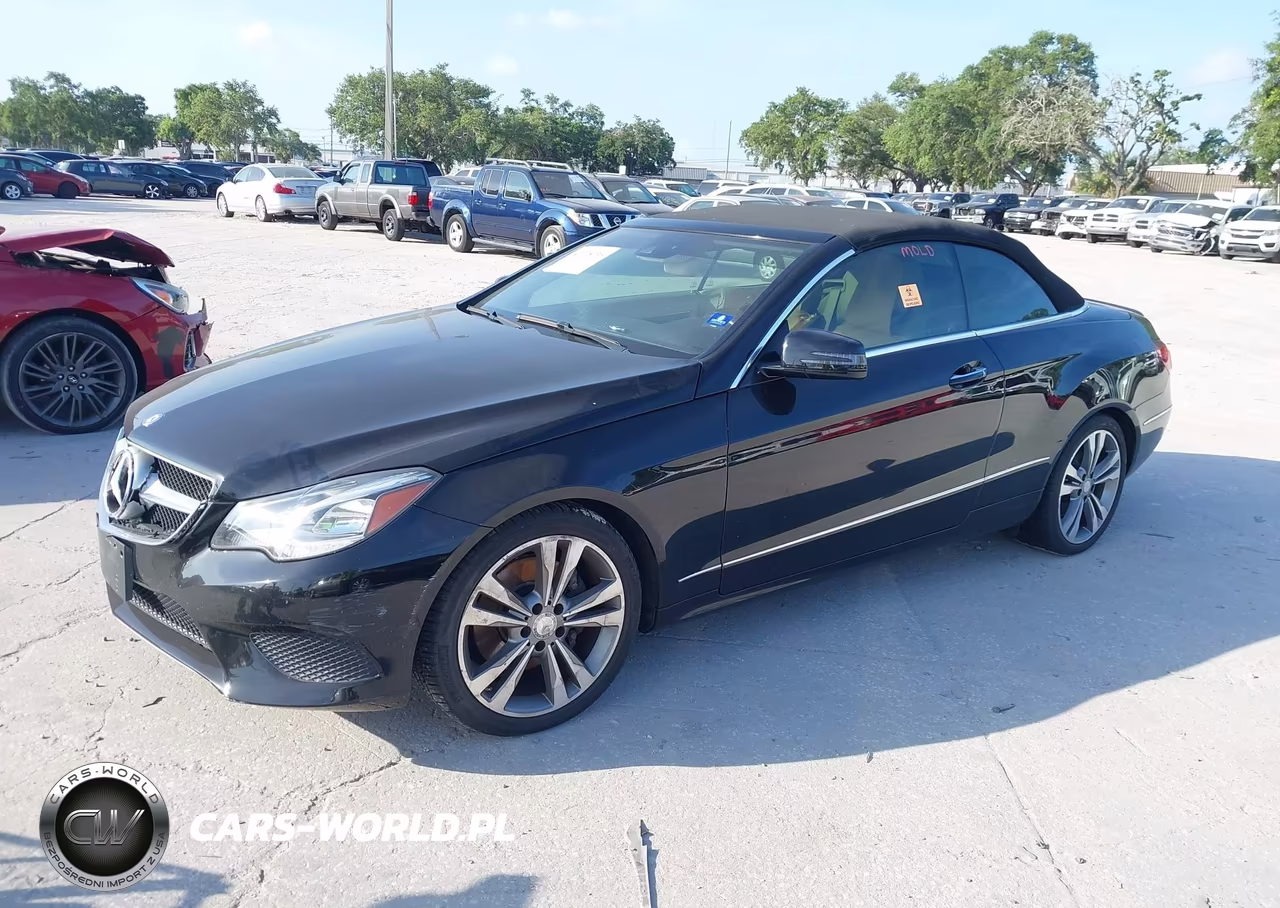 2014 Mercedes-Benz E 350 VIN:WDDKK5KF9EF233905 - 2