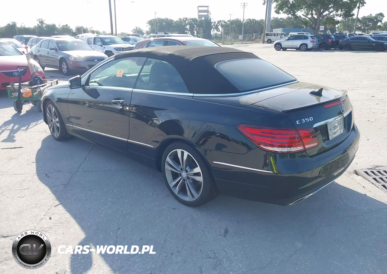 2014 Mercedes-Benz E 350 VIN:WDDKK5KF9EF233905 - 3