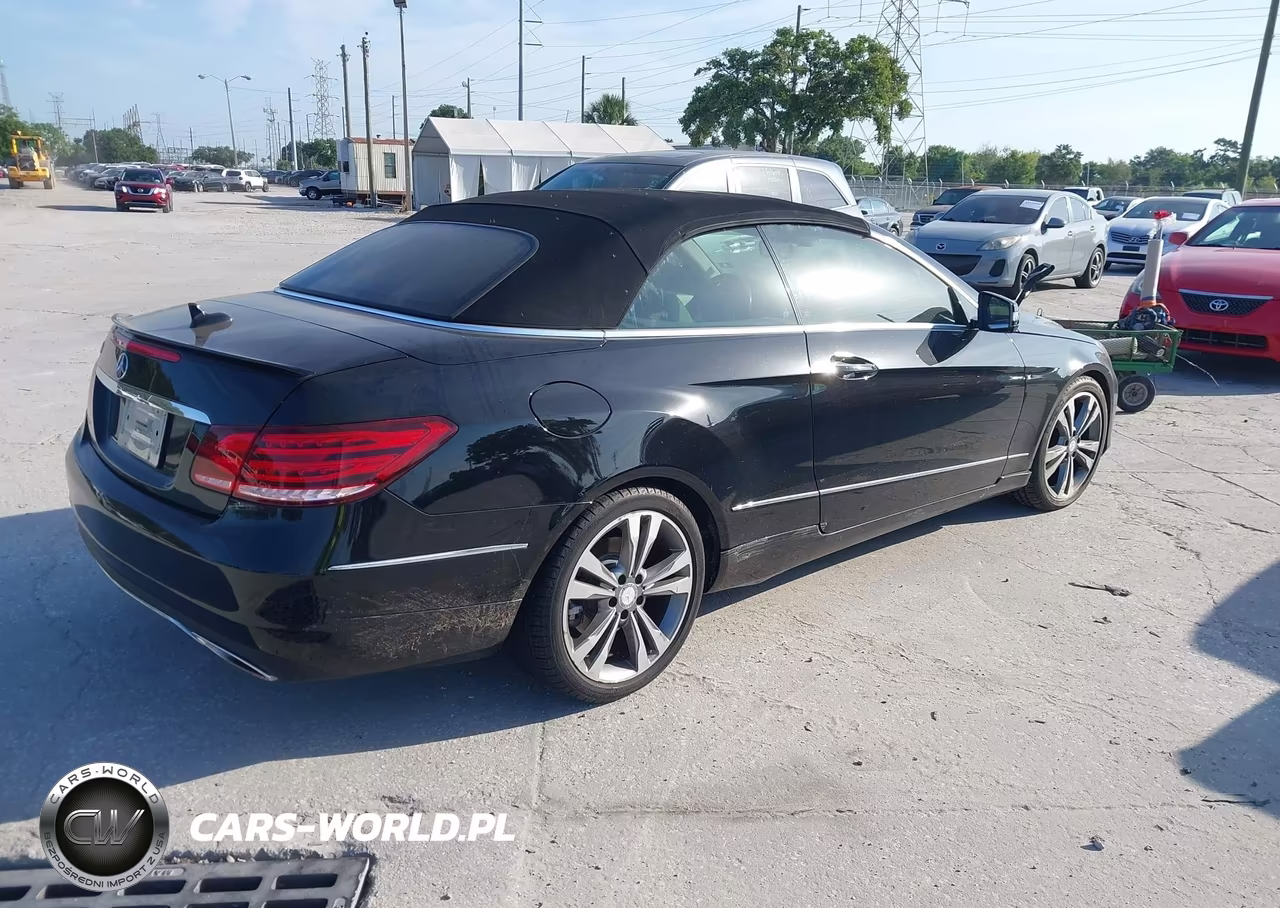 2014 Mercedes-Benz E 350 VIN:WDDKK5KF9EF233905 - 4