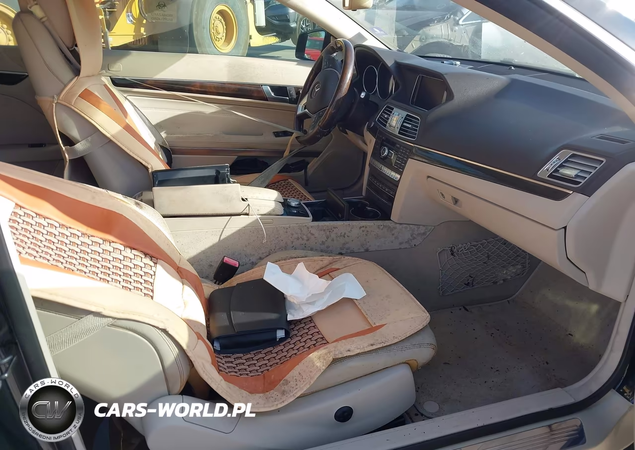 2014 Mercedes-Benz E 350 VIN:WDDKK5KF9EF233905 - 5
