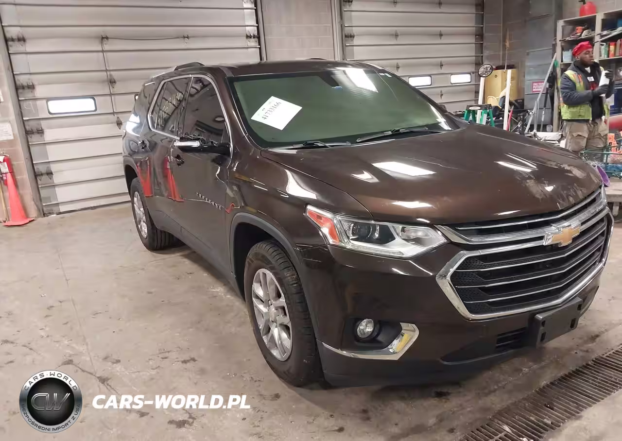 2018 Chevrolet Traverse 1Lt