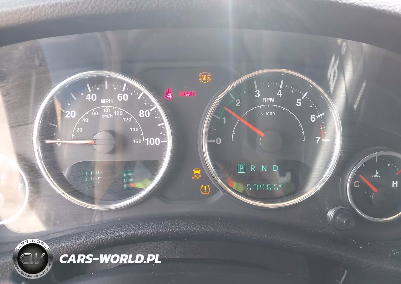 2018 Jeep Wrangler Jk Unlimited Sport S 4X4 VIN:1C4BJWDG7JL838798 - 7
