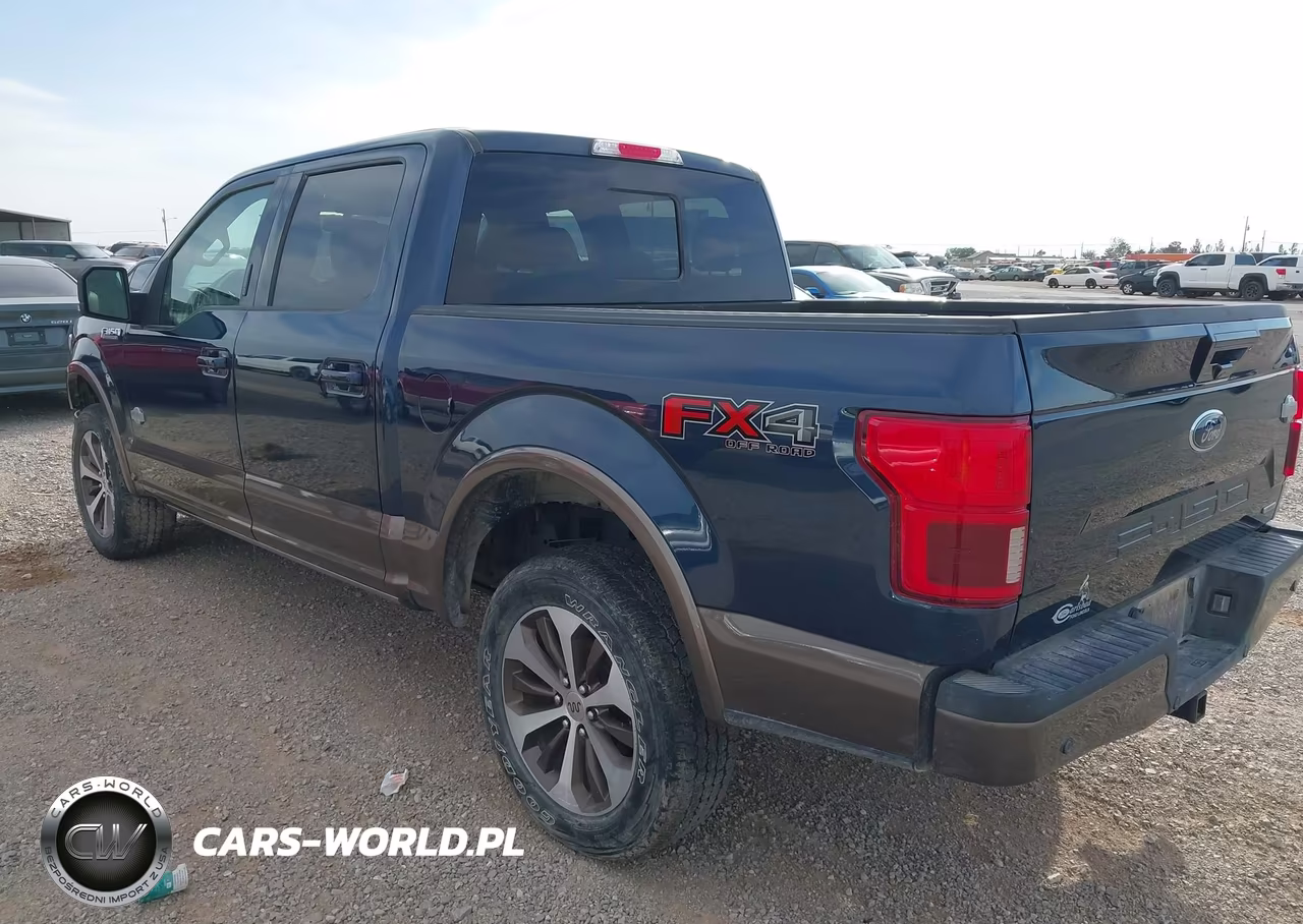 2020 Ford F-150 King Ranch VIN:1FTEW1E49LFC32863 - 3