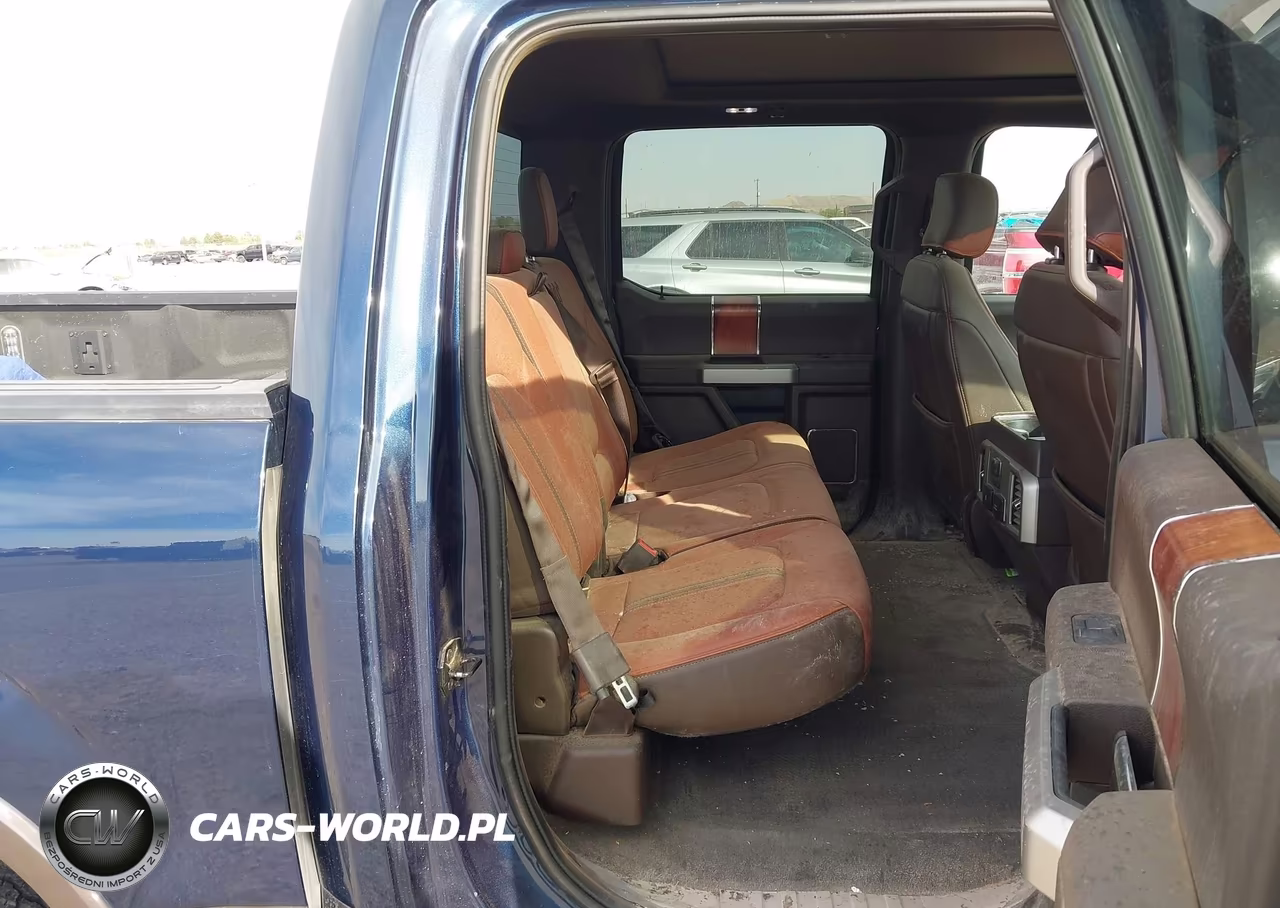 2020 Ford F-150 King Ranch VIN:1FTEW1E49LFC32863 - 8