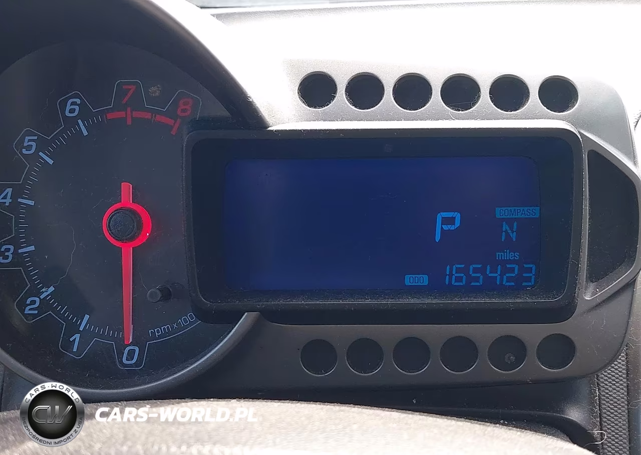 2014 Chevrolet Sonic Lt Auto VIN:1G1JC6SH1E4141699 - 7
