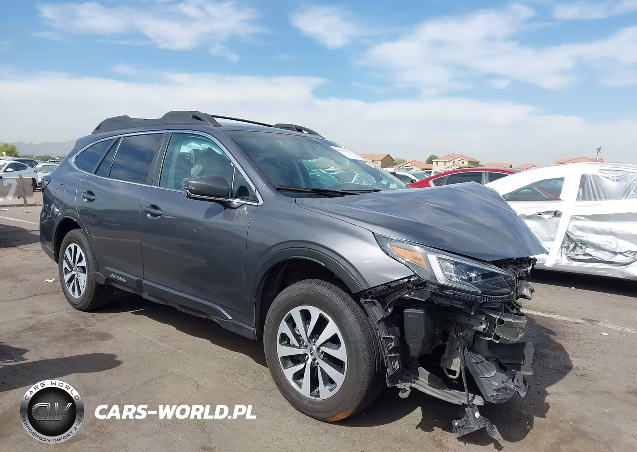 2022 Subaru Outback Premium