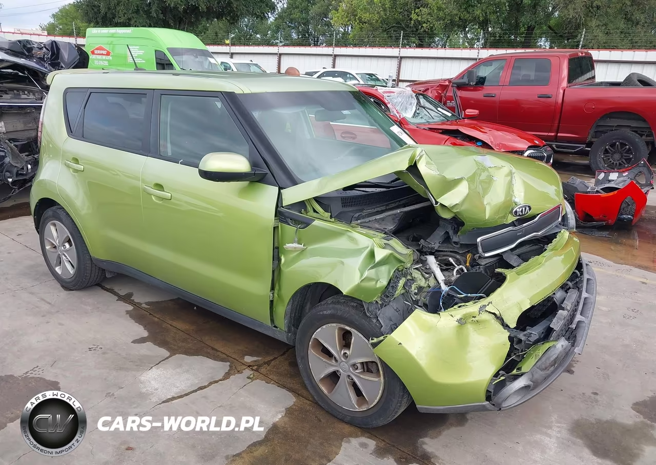 2014 Kia Soul