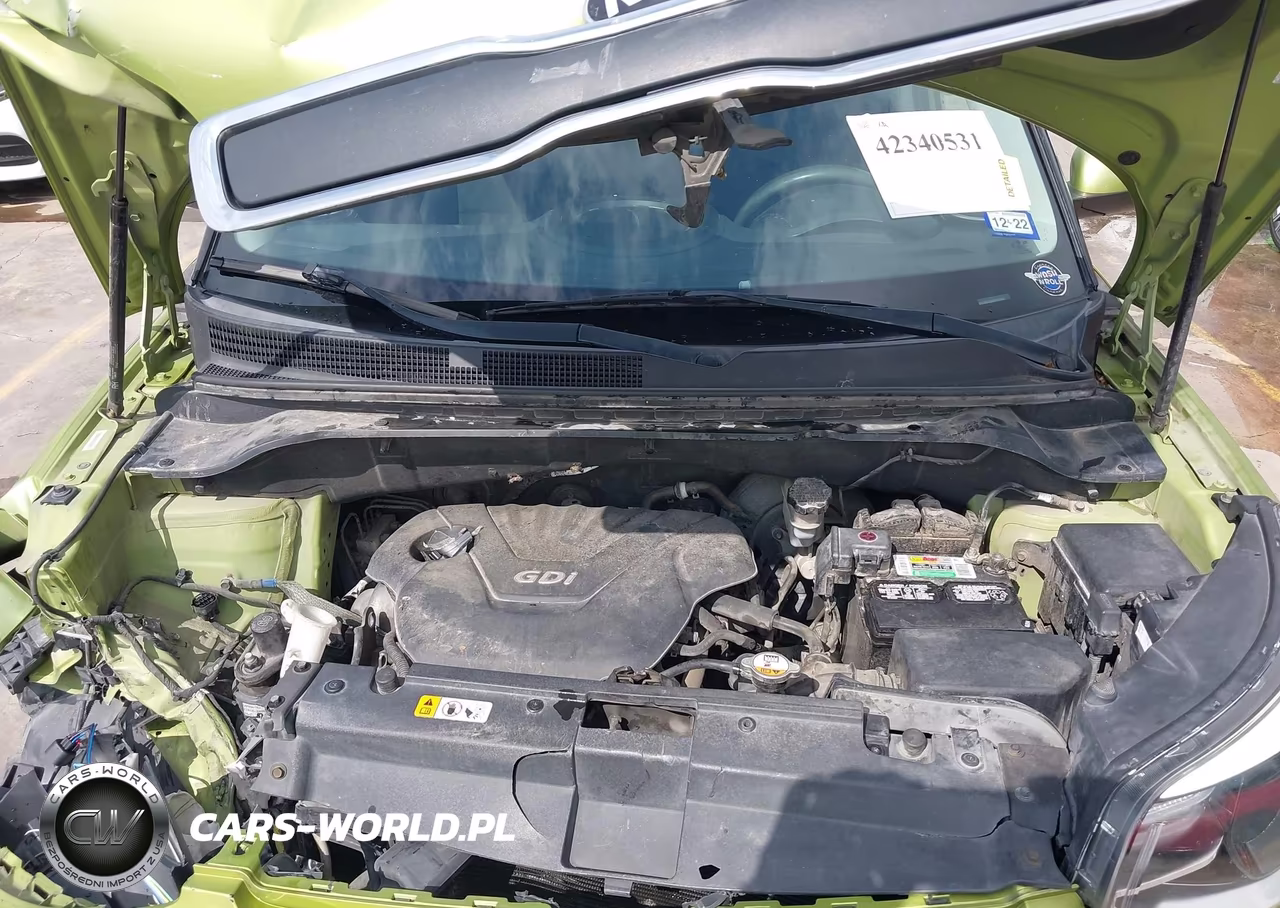 2014 Kia Soul VIN:KNDJN2A25E7713508 - 10