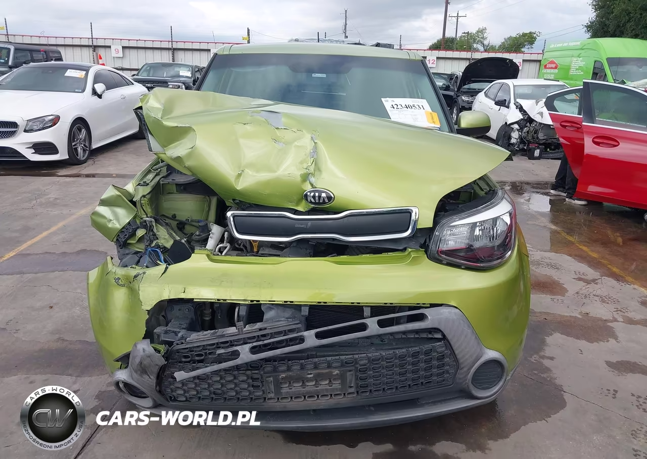 2014 Kia Soul VIN:KNDJN2A25E7713508 - 12