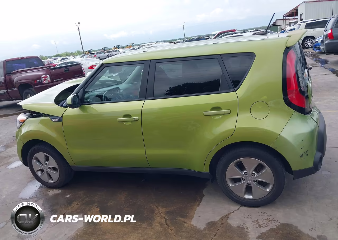 2014 Kia Soul VIN:KNDJN2A25E7713508 - 14