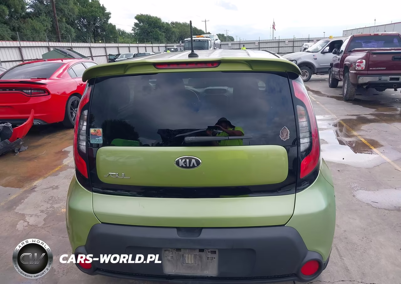 2014 Kia Soul VIN:KNDJN2A25E7713508 - 16
