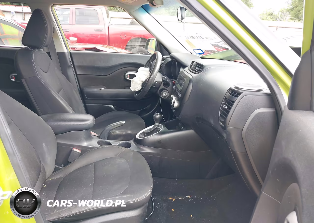 2014 Kia Soul VIN:KNDJN2A25E7713508 - 5