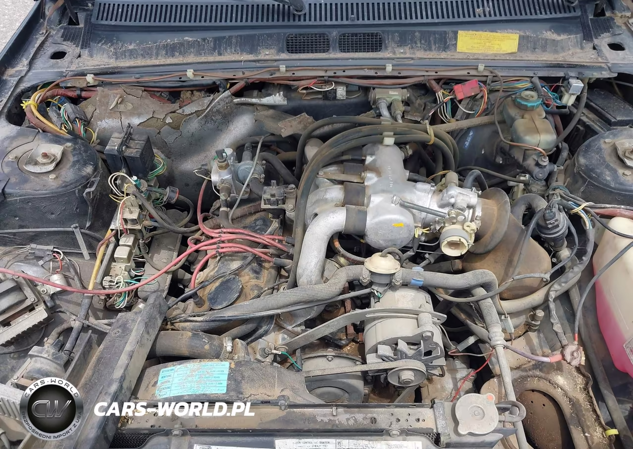 1983 Peugeot 505 VIN:VF3BA11F9DS338978 - 10