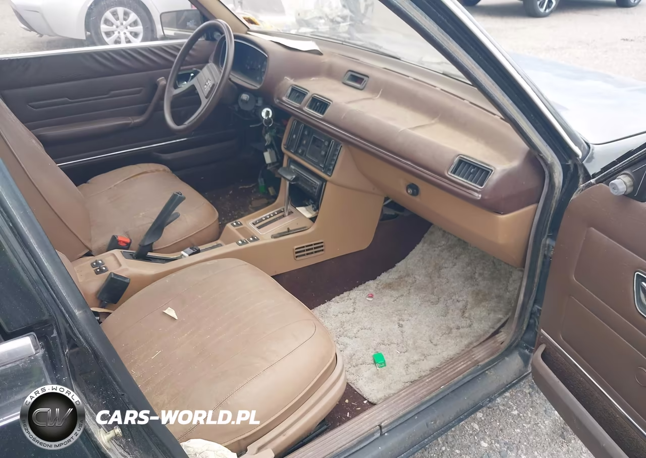 1983 Peugeot 505 VIN:VF3BA11F9DS338978 - 5