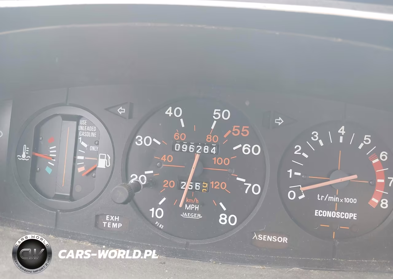 1983 Peugeot 505 VIN:VF3BA11F9DS338978 - 7