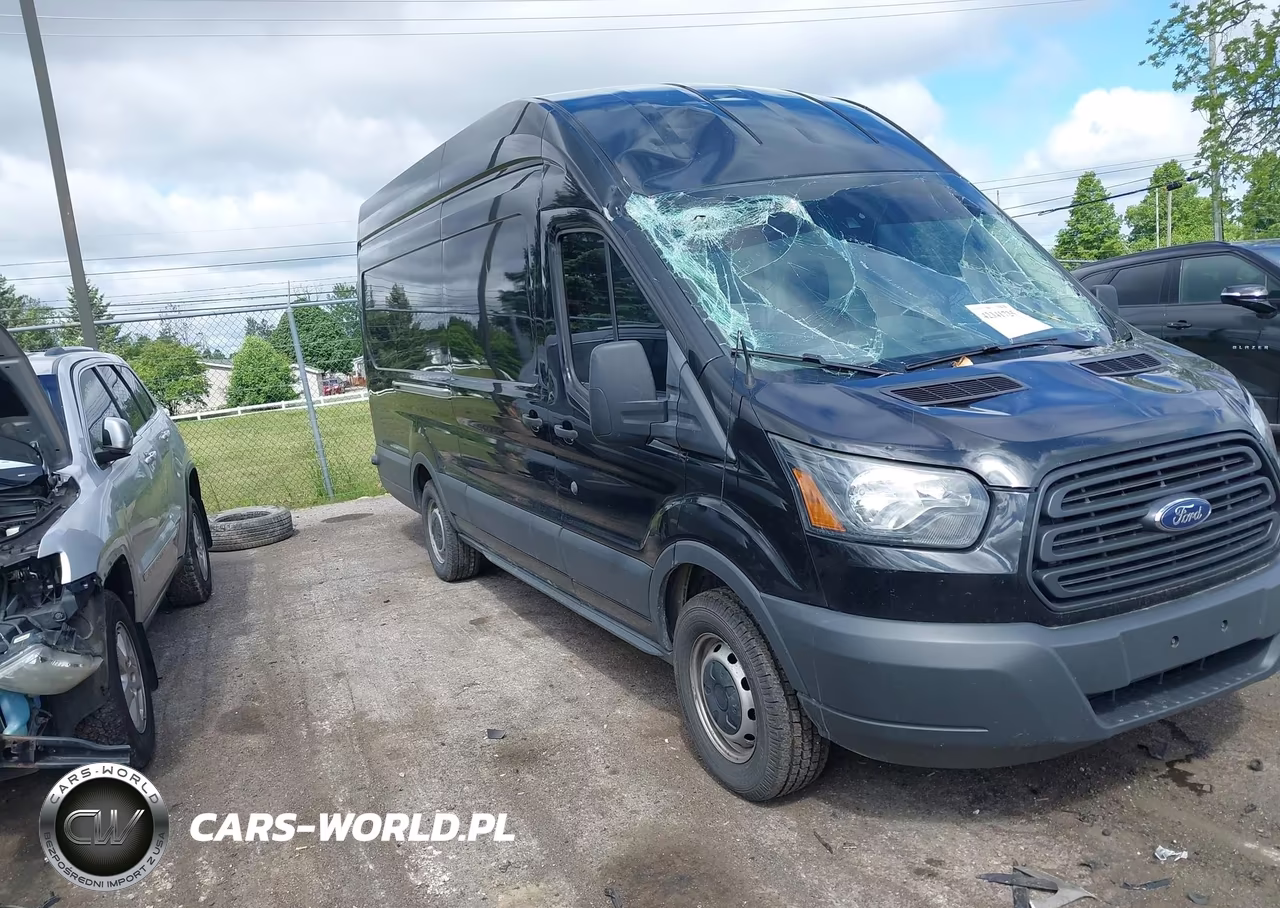 2015 Ford Transit-350