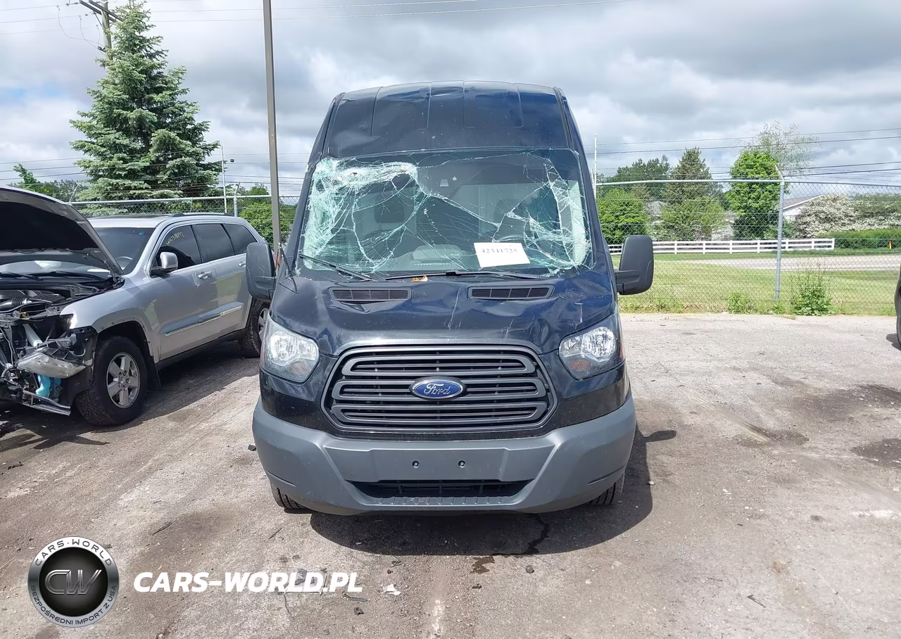 2015 Ford Transit-350 VIN:1FTSW3XGXFKA66757 - 12