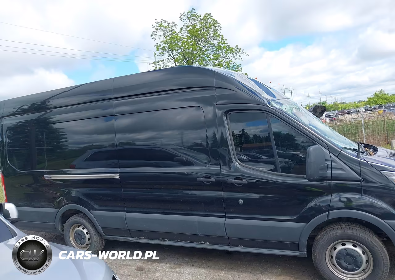 2015 Ford Transit-350 VIN:1FTSW3XGXFKA66757 - 13