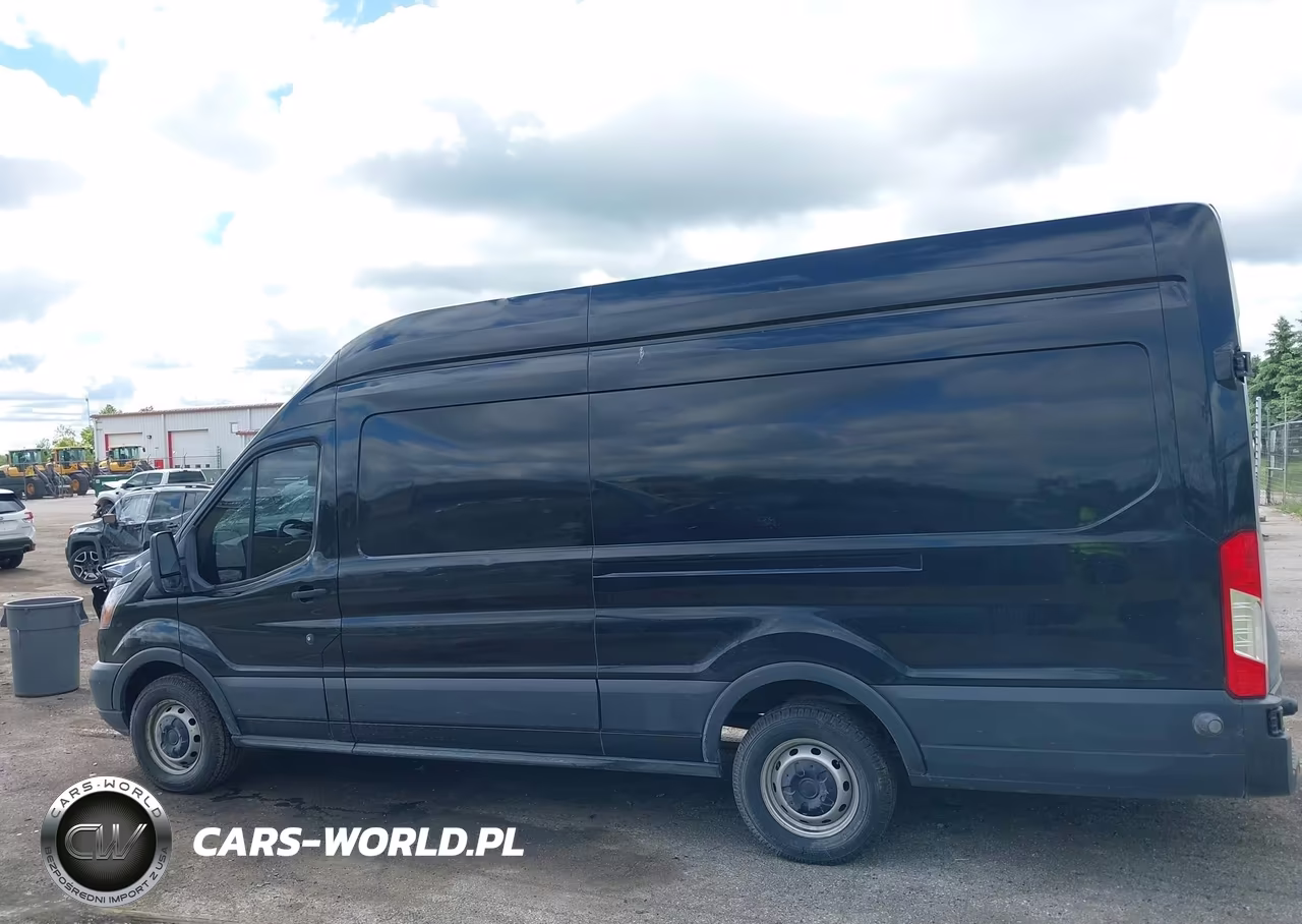 2015 Ford Transit-350 VIN:1FTSW3XGXFKA66757 - 14