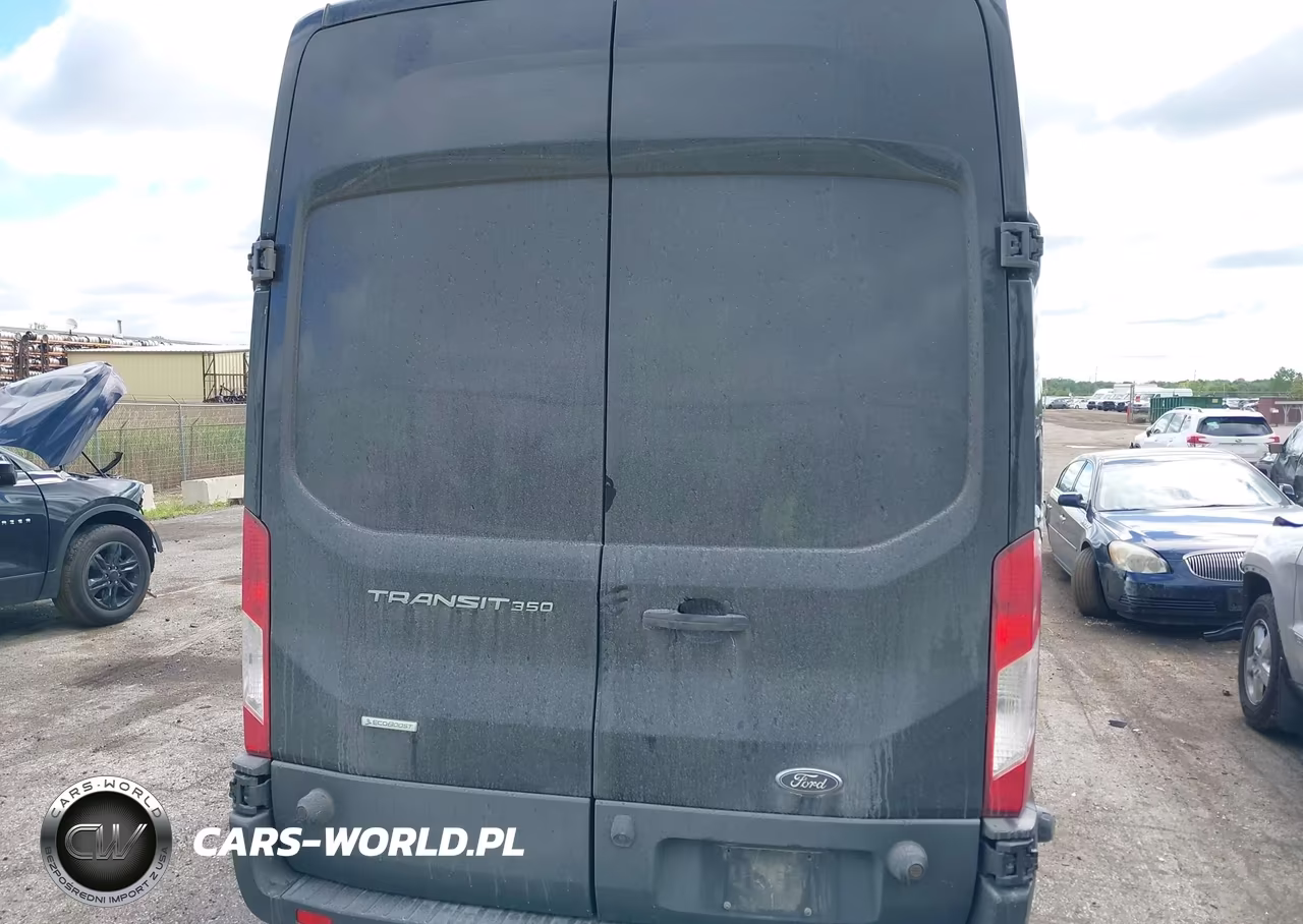 2015 Ford Transit-350 VIN:1FTSW3XGXFKA66757 - 16