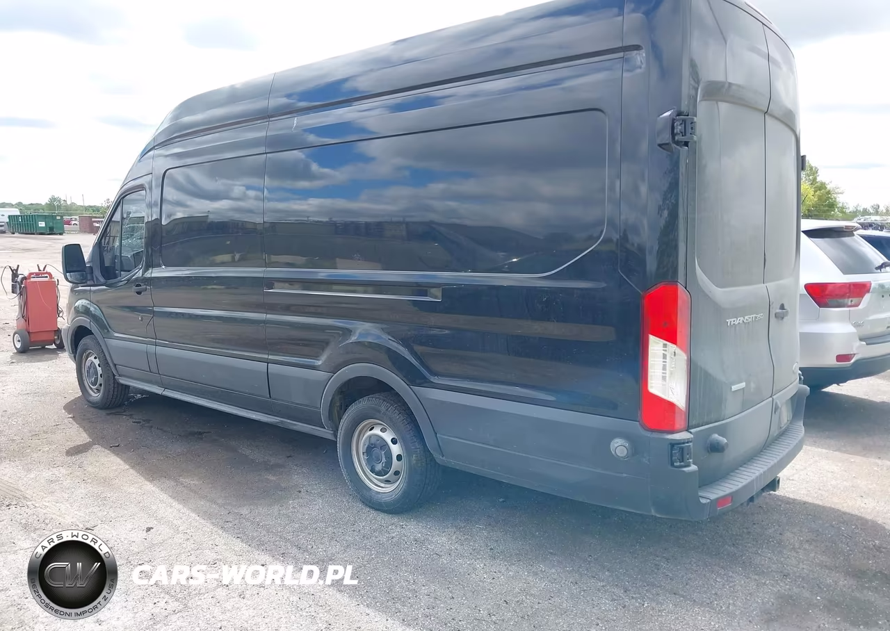 2015 Ford Transit-350 VIN:1FTSW3XGXFKA66757 - 3